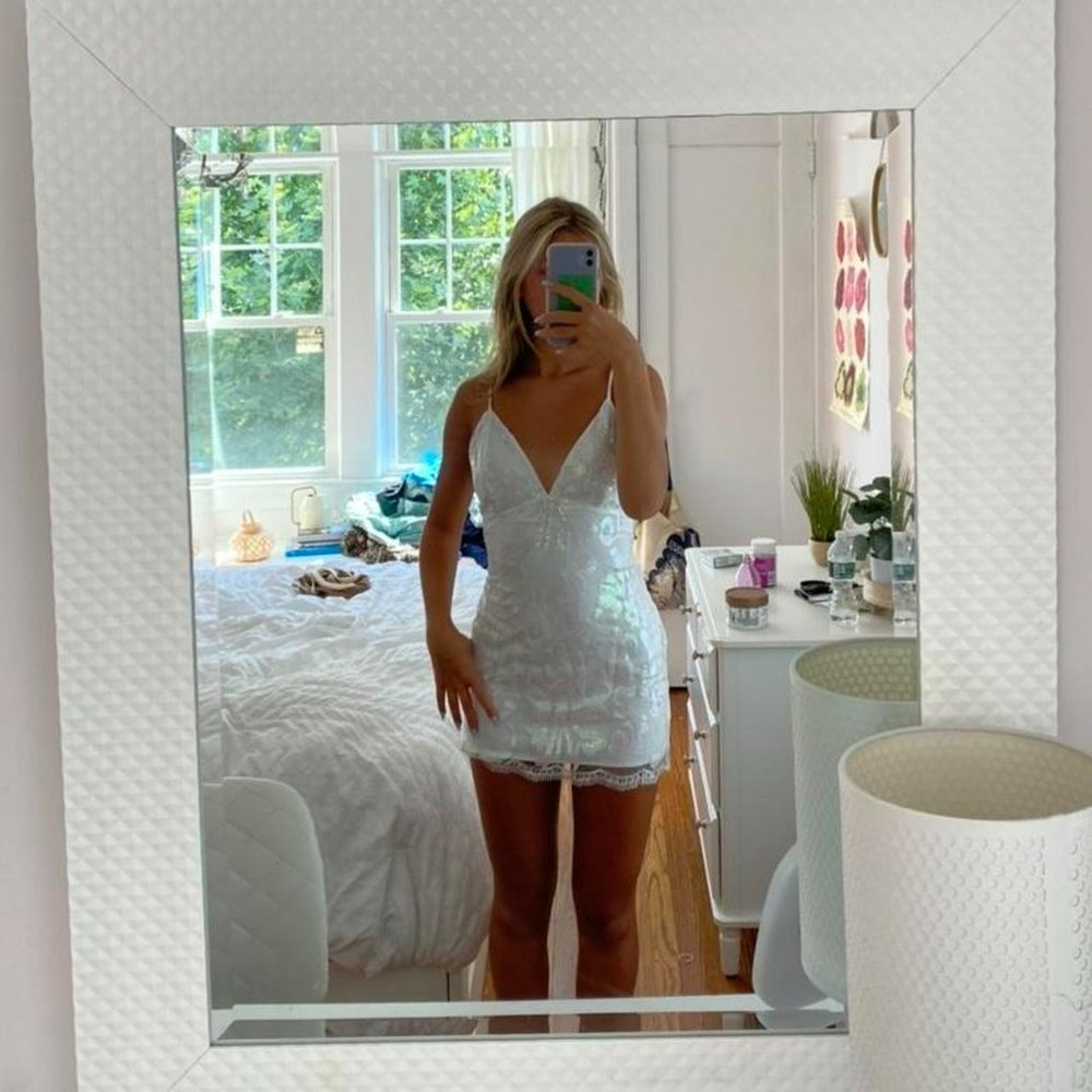 COPY - Lucy In the Sky mini dress